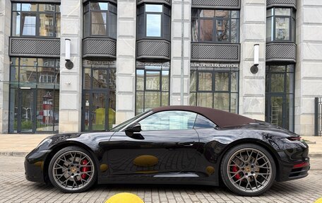 Porsche 911, 2020 год, 16 700 000 рублей, 12 фотография