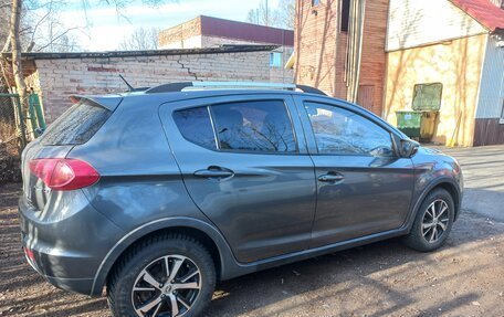 Lifan X50, 2016 год, 367 000 рублей, 2 фотография