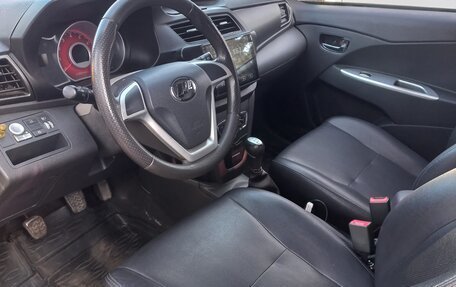 Lifan X50, 2016 год, 367 000 рублей, 6 фотография