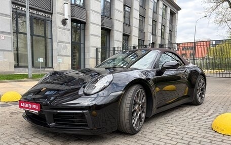 Porsche 911, 2020 год, 16 700 000 рублей, 11 фотография