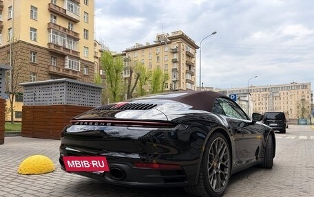 Porsche 911, 2020 год, 16 700 000 рублей, 14 фотография