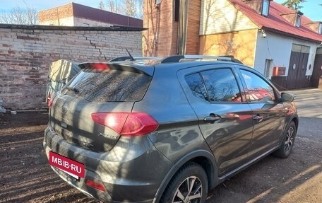 Lifan X50, 2016 год, 367 000 рублей, 3 фотография