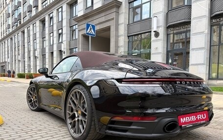 Porsche 911, 2020 год, 16 700 000 рублей, 13 фотография