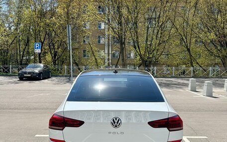 Volkswagen Polo VI (EU Market), 2021 год, 1 695 000 рублей, 3 фотография