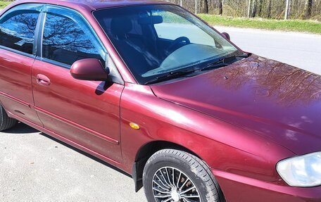 KIA Spectra II (LD), 2007 год, 290 000 рублей, 4 фотография