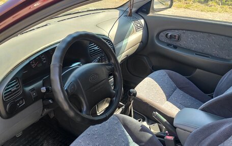 KIA Spectra II (LD), 2007 год, 290 000 рублей, 7 фотография