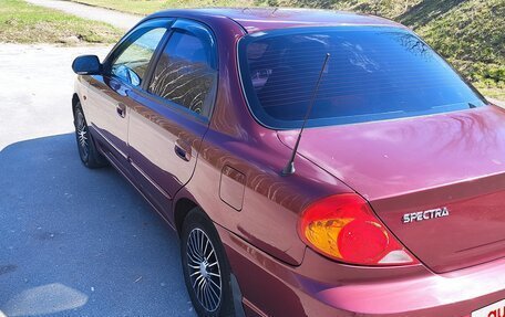 KIA Spectra II (LD), 2007 год, 290 000 рублей, 2 фотография