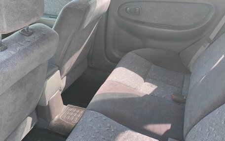 KIA Spectra II (LD), 2007 год, 290 000 рублей, 9 фотография