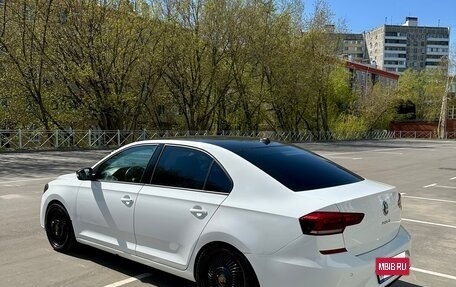 Volkswagen Polo VI (EU Market), 2021 год, 1 695 000 рублей, 4 фотография
