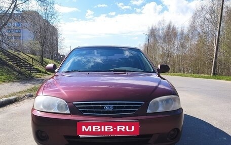 KIA Spectra II (LD), 2007 год, 290 000 рублей, 5 фотография