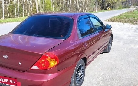 KIA Spectra II (LD), 2007 год, 290 000 рублей, 3 фотография