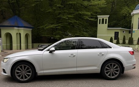 Audi A4, 2015 год, 1 390 000 рублей, 4 фотография