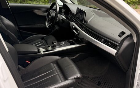 Audi A4, 2015 год, 1 390 000 рублей, 10 фотография