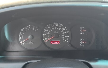KIA Spectra II (LD), 2007 год, 290 000 рублей, 11 фотография