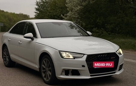 Audi A4, 2015 год, 1 390 000 рублей, 2 фотография