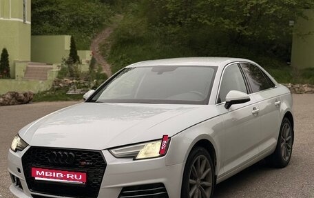 Audi A4, 2015 год, 1 390 000 рублей, 3 фотография