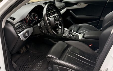 Audi A4, 2015 год, 1 390 000 рублей, 15 фотография
