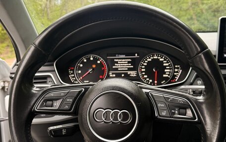 Audi A4, 2015 год, 1 390 000 рублей, 17 фотография