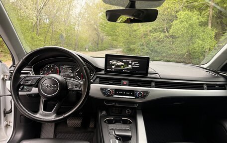 Audi A4, 2015 год, 1 390 000 рублей, 16 фотография