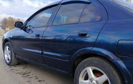 Nissan Almera Classic, 2007 год, 380 000 рублей, 4 фотография