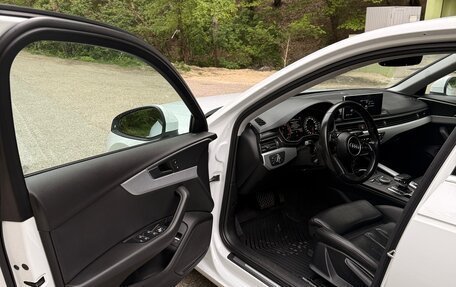 Audi A4, 2015 год, 1 390 000 рублей, 14 фотография