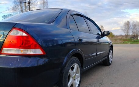 Nissan Almera Classic, 2007 год, 380 000 рублей, 8 фотография