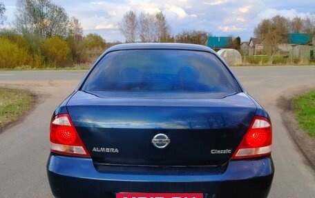 Nissan Almera Classic, 2007 год, 380 000 рублей, 5 фотография