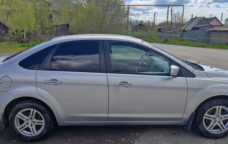 Ford Focus II рестайлинг, 2011 год, 650 000 рублей, 6 фотография