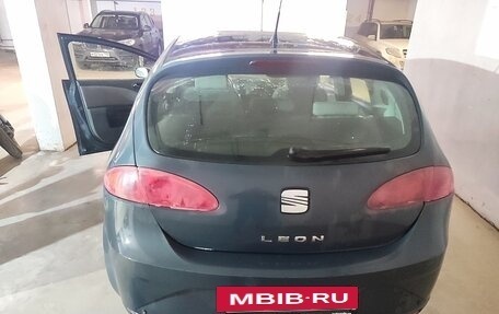 SEAT Leon II, 2008 год, 435 000 рублей, 2 фотография