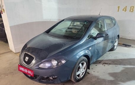 SEAT Leon II, 2008 год, 435 000 рублей, 3 фотография