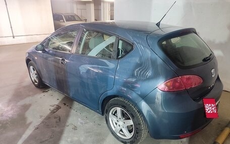 SEAT Leon II, 2008 год, 435 000 рублей, 4 фотография