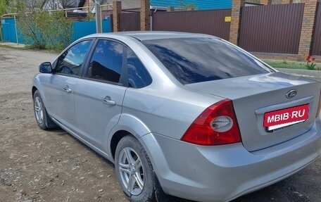 Ford Focus II рестайлинг, 2011 год, 650 000 рублей, 3 фотография