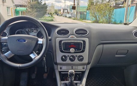 Ford Focus II рестайлинг, 2011 год, 650 000 рублей, 15 фотография