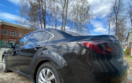 Mazda 6, 2008 год, 650 000 рублей, 9 фотография