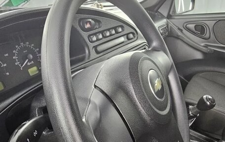 Chevrolet Niva I рестайлинг, 2019 год, 985 000 рублей, 14 фотография