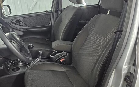 Chevrolet Niva I рестайлинг, 2019 год, 985 000 рублей, 11 фотография