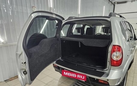 Chevrolet Niva I рестайлинг, 2019 год, 985 000 рублей, 9 фотография