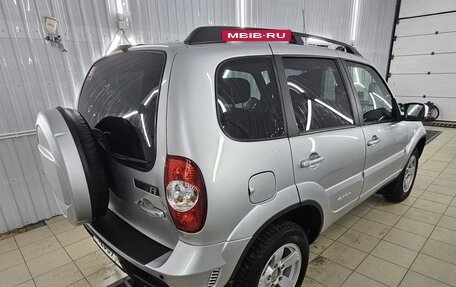 Chevrolet Niva I рестайлинг, 2019 год, 985 000 рублей, 20 фотография
