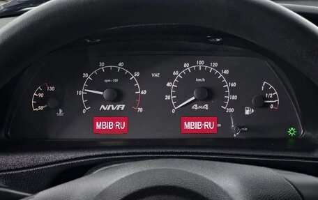 Chevrolet Niva I рестайлинг, 2019 год, 985 000 рублей, 18 фотография