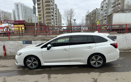 Subaru Levorg I, 2016 год, 1 600 000 рублей, 3 фотография