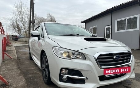 Subaru Levorg I, 2016 год, 1 600 000 рублей, 2 фотография