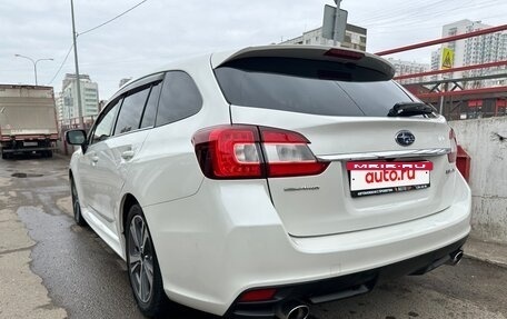 Subaru Levorg I, 2016 год, 1 600 000 рублей, 4 фотография
