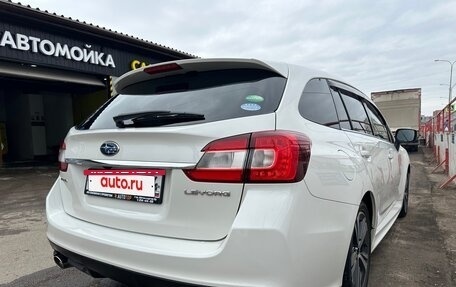 Subaru Levorg I, 2016 год, 1 600 000 рублей, 5 фотография