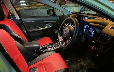 Subaru Levorg I, 2016 год, 1 600 000 рублей, 18 фотография