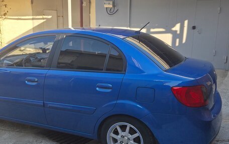 KIA Rio II, 2009 год, 950 000 рублей, 4 фотография