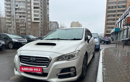 Subaru Levorg I, 2016 год, 1 600 000 рублей, 15 фотография