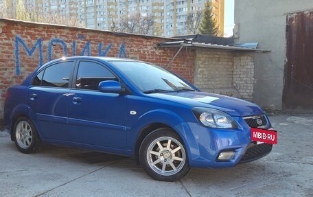 KIA Rio II, 2009 год, 950 000 рублей, 5 фотография