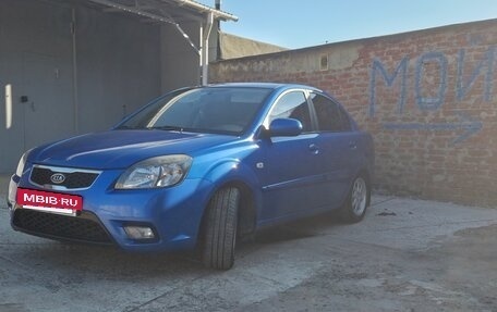 KIA Rio II, 2009 год, 950 000 рублей, 2 фотография