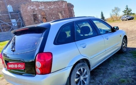 Mazda Familia, 2001 год, 380 000 рублей, 3 фотография