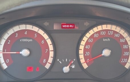 KIA Rio II, 2009 год, 950 000 рублей, 10 фотография